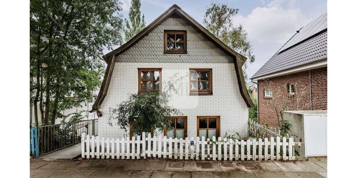 Einfamilienhaus Hamburg / Finkenwerder Finkenwerder - 6 Zimmer, 125 m&sup2;, 398.000&euro; | Angebot:27327577
