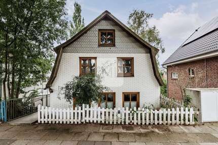 Haus Hamburg / Finkenwerder Finkenwerder - 6 Zimmer, 125 m&sup2;, 398.000&euro; | Angebot:27327577