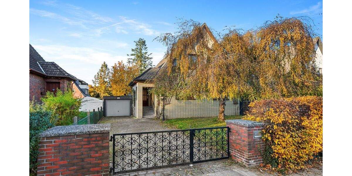 !NUR NOCH WARTELISTE! Freistehendes Ein- bis Zweifamilienhaus mit großem Garten & separierbaren Wohneinheiten 6 zimmer