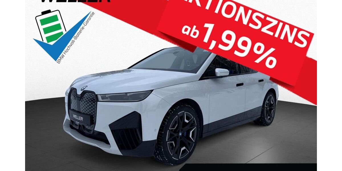 BMW iX 44.690 km 43.950 &euro; Hamburg 21073