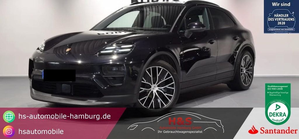 Porsche Macan 47.971 km 76.990 &euro; Pinneberg 25421