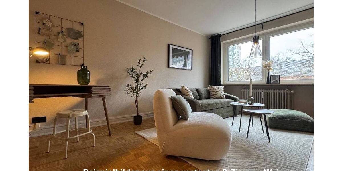 Etagenwohnung Hamburg Altona-Nord - 3 Zimmer, 81 m&sup2;, 548.100&euro; | Angebot:26308797