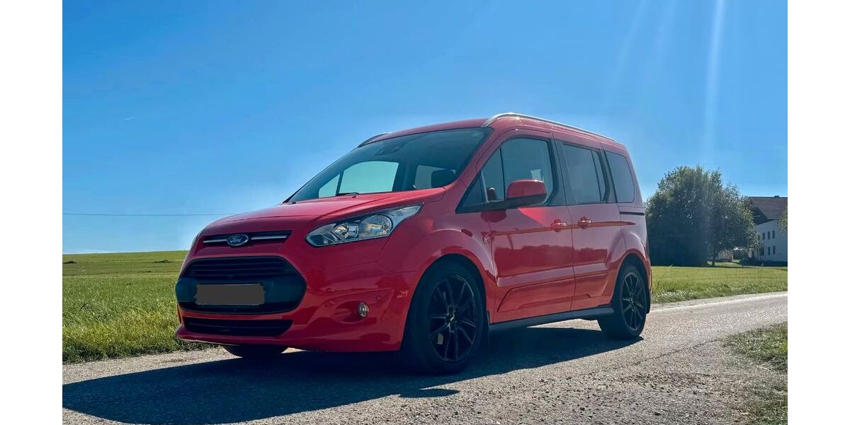Ford Tourneo Connect 109.200 km 10.500 &euro; Hamburg 20259