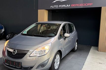 Opel Meriva 158.208 km 3.650 &euro; Hamburg 21029