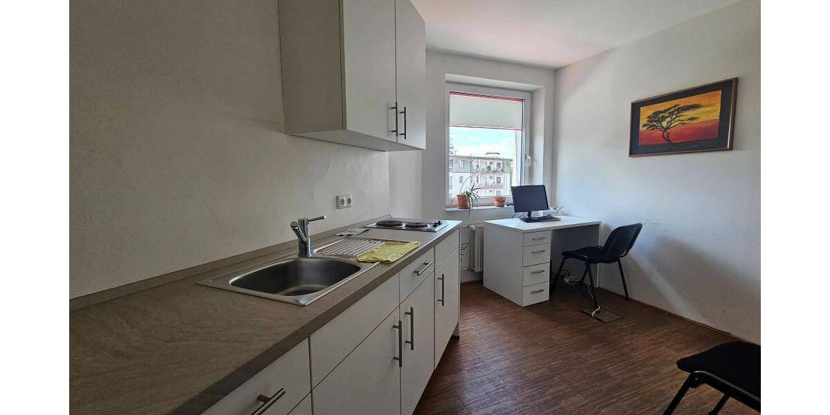 Gewerbeobjekt Hamburg Bahrenfeld - 1.020&euro; | Angebot:26276298