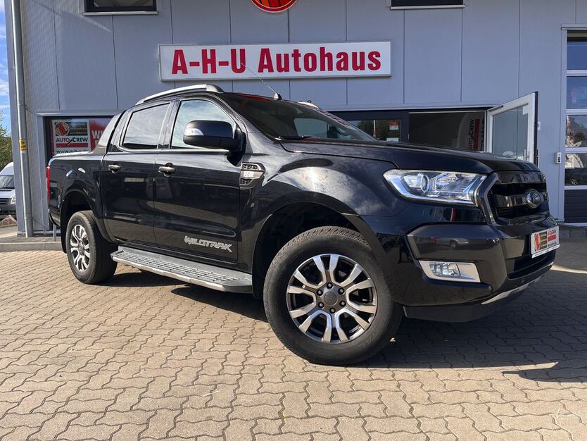 Ford Ranger 131.597 km 24.950 € Henstedt-Ulzburg 24558