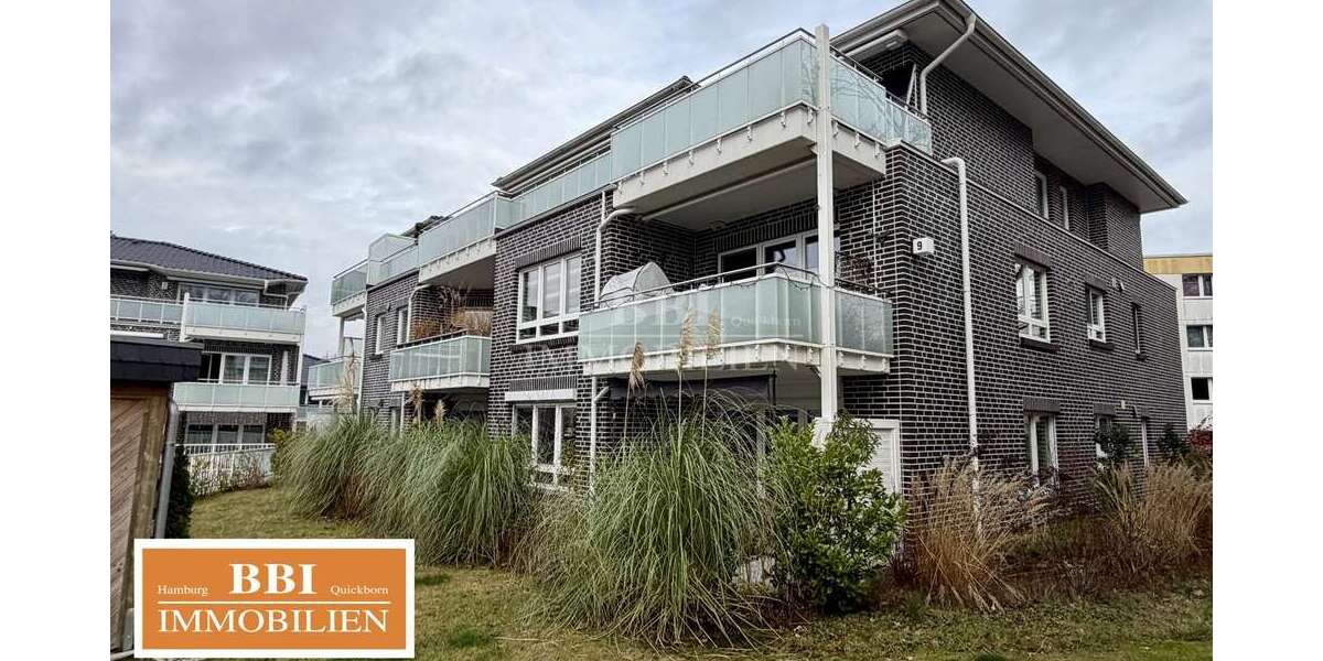 Wohnung zum Mieten in Quickborn 1.205 € 96.4 m² 3 zimmer