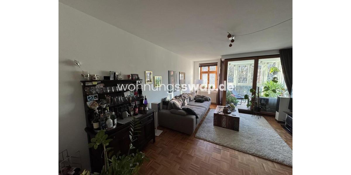 Wohnungsswap - 3 Zimmer, 80 m² - Friedensallee, Altona, Hamburg 3 zimmer