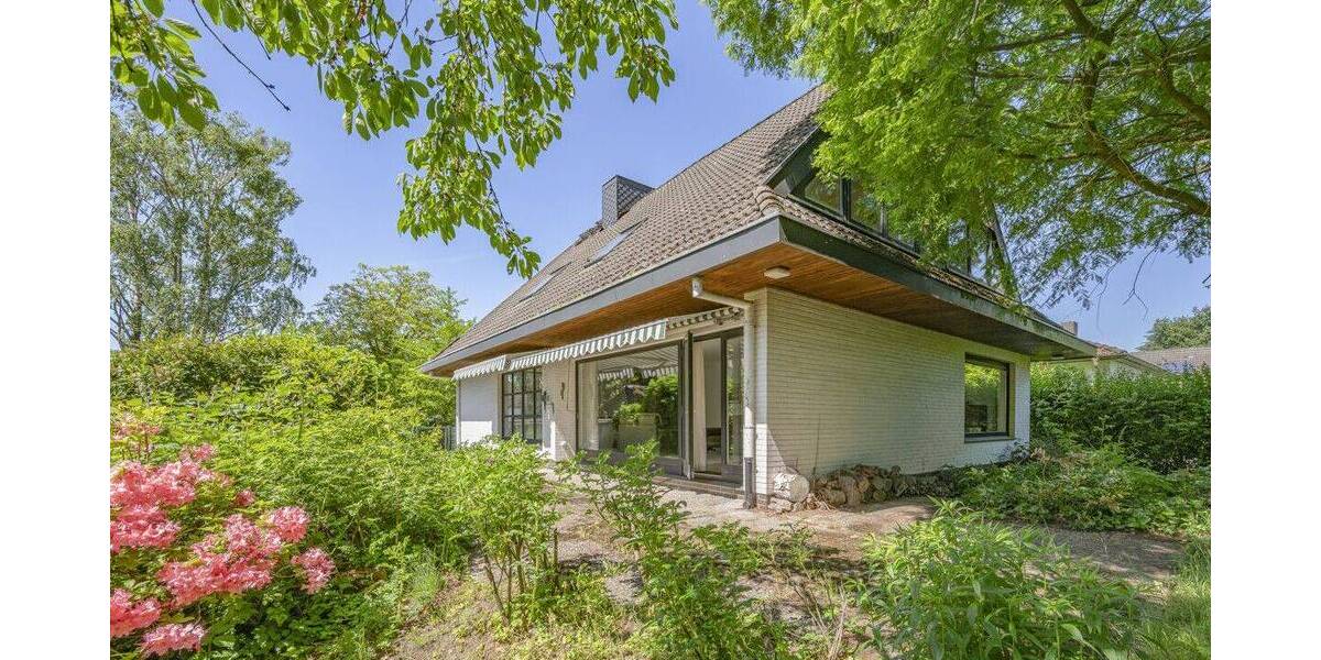 Einfamilienhaus Hamburg Schnelsen - 5 Zimmer, 164 m&sup2;, 725.000&euro; | Angebot:26866867