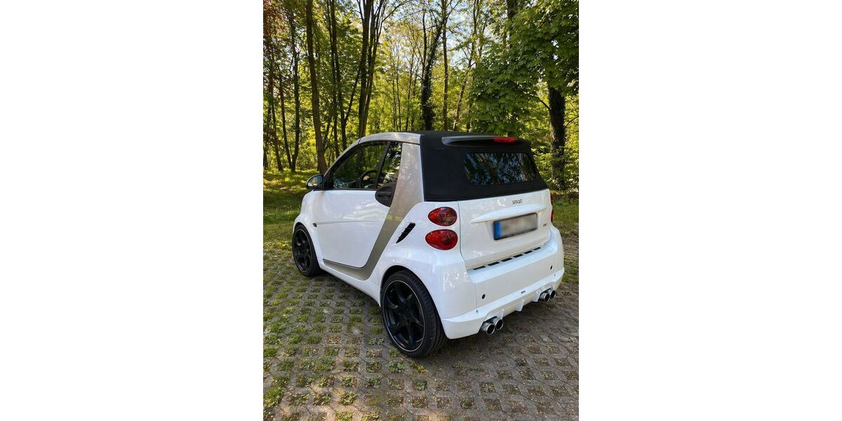 Smart ForTwo 99.800 km 10.990 &euro; Hamburg 22391