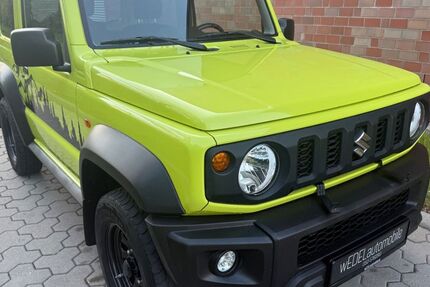 Suzuki Jimny 89.900 km 24.690 &euro; Trittau 22946
