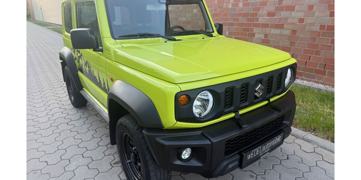 Suzuki Jimny 89.900 km 24.690 &euro; Trittau 22946