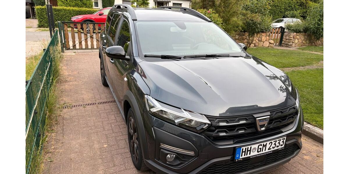Dacia Jogger 32.844 km 17.990 &euro; Hamburg 22119