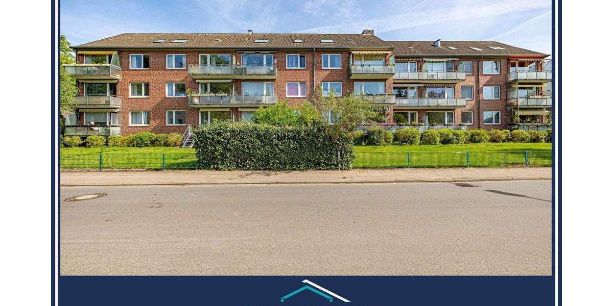 Freie 3 Zimmer Eigentumswohnung in Toplage von Halstenbek Krupunder 3 zimmer