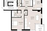 Etagenwohnung Hamburg Wandsbek - 3 Zimmer, 94 m&sup2;, 780.000&euro; | Angebot:26945259