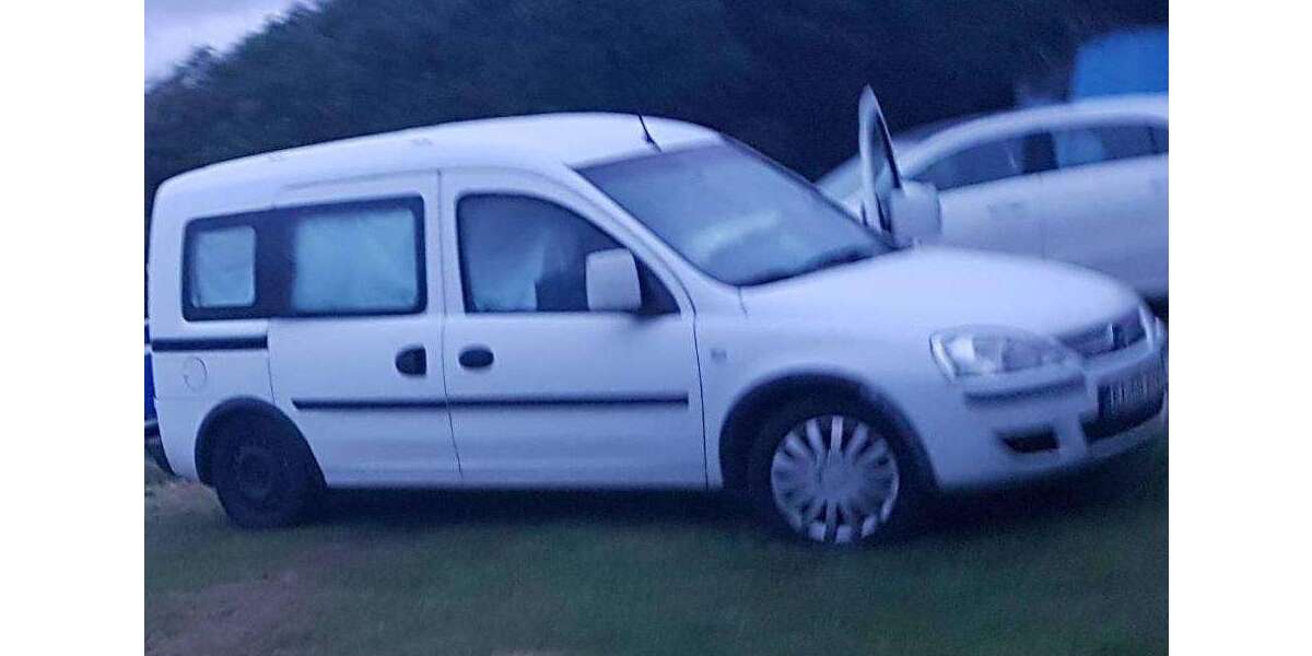 Opel Combo 125.000 km 350 &euro; Hamburg, Freie und Hansestadt 20357