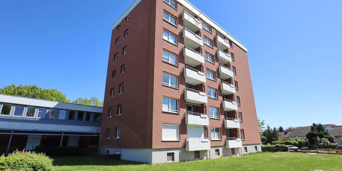 Etagenwohnung Henstedt-Ulzburg Ulzburg - 3 Zimmer, 68 m&sup2;, 185.000&euro; | Angebot:26806976
