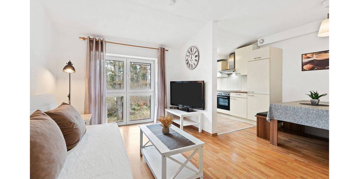 Etagenwohnung Hamburg / Duvenstedt Duvenstedt - 3 Zimmer, 61 m&sup2;, 276.000&euro; | Angebot:26388817