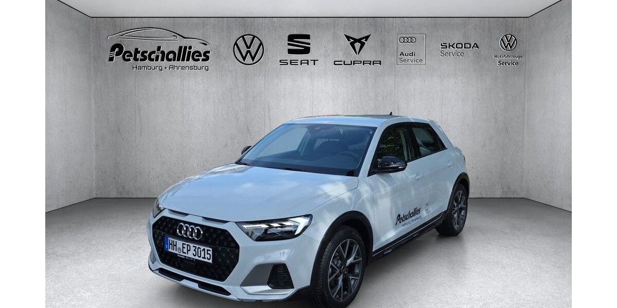 Audi A1 6.000 km 34.850 &euro; Hamburg 22399