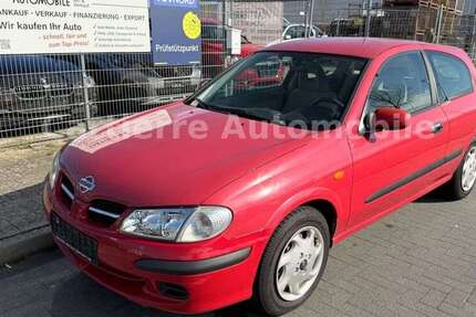Nissan Almera 36.478 km 2.499 &euro; Winsen 21423