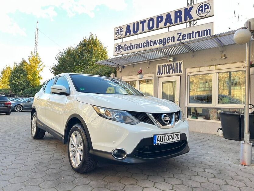 Qashqai
