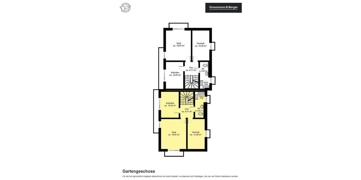 Schlüsselfertiges Familienidyll 6 zimmer