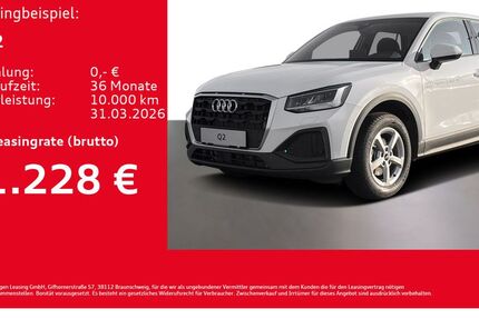 Audi Q2 1.890 km 57.542 &euro; Hamburg 22529