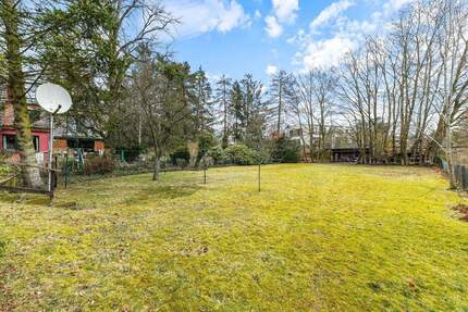 Grundstück Hamburg Rahlstedt - 599.000&euro; | Angebot:25661296