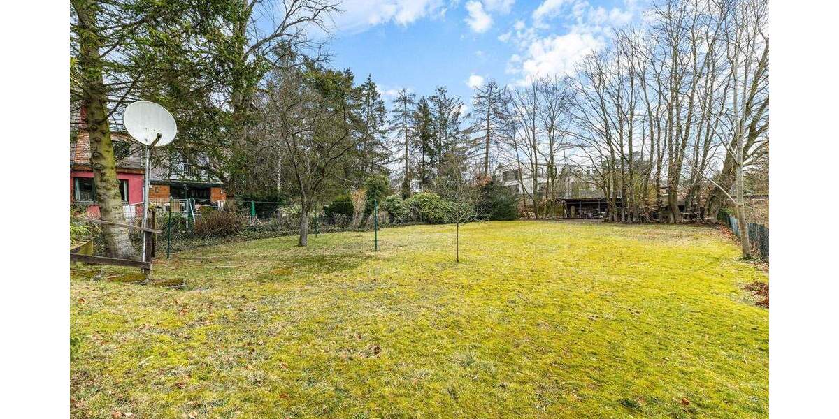 Grundstück Hamburg Rahlstedt - 599.000&euro; | Angebot:25661296