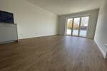 Moderne 2-Zimmer-Wohnung mit Balkon im 1. OG - KfW-55-Neubau mit Aufzug in Norderstedt