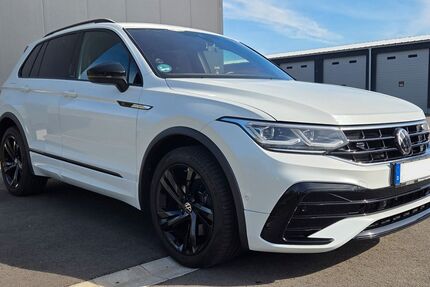 VW Tiguan 42.000 km 35.900 &euro; Dollern 21739