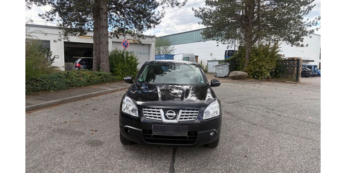 Nissan Qashqai 159.853 km 3.790 &euro; Barsbüttel 22885