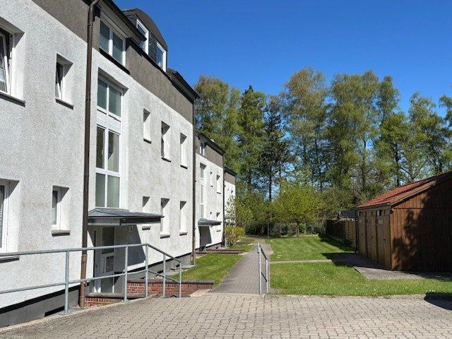 Dachgeschoßwohnung Buxtehude - 1 Zimmer, 35 m&sup2;, 455&euro; | Angebot:26296845