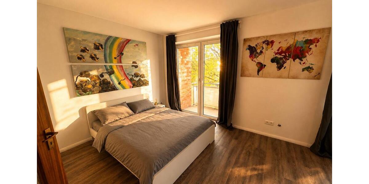 Etagenwohnung Hamburg Wandsbek - 1 Zimmer, 40 m&sup2;, 1.500&euro; | Angebot:26346615