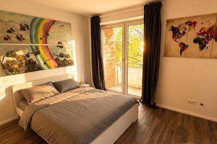 Wohnung Hamburg Wandsbek - 1 Zimmer, 40 m&sup2;, 1.500&euro; | Angebot:26346615