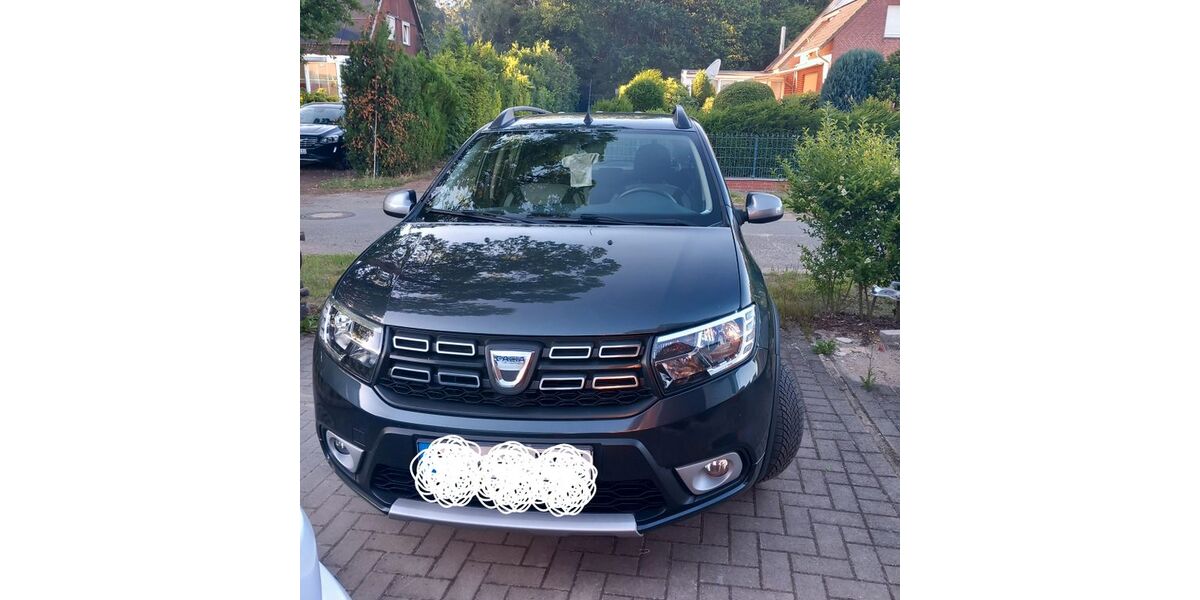 Dacia Logan 170.600 km 5.990 &euro; Winsen Luhe 21423