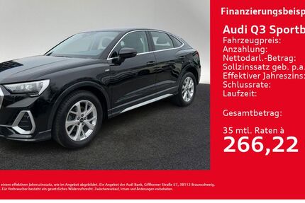Audi Q3 55.656 km 32.870 &euro; Hamburg 22419