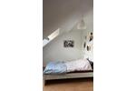 Dachgeschoßwohnung Hamburg Alsterdorf - 2 Zimmer, 46 m&sup2;, 1.000&euro; | Angebot:26692059