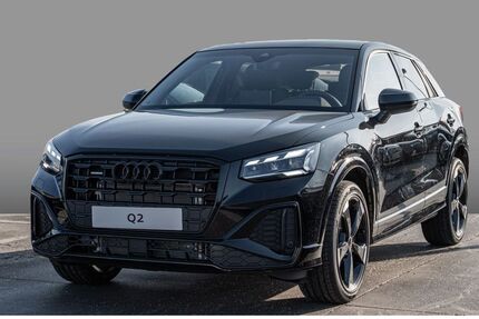 Audi Q2 1.890 km 49.950 &euro; Hamburg 20537