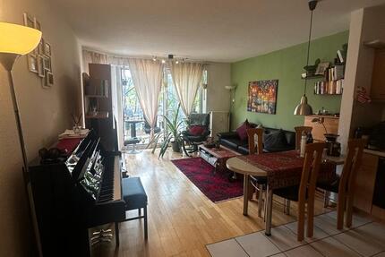 Wohnung Hamburg Harvestehude - 2 Zimmer, 55 m&sup2;, 1.200&euro; | Angebot:26427459