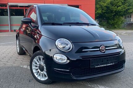 Fiat 500 24.000 km 12.990 &euro; Hamburg 22179