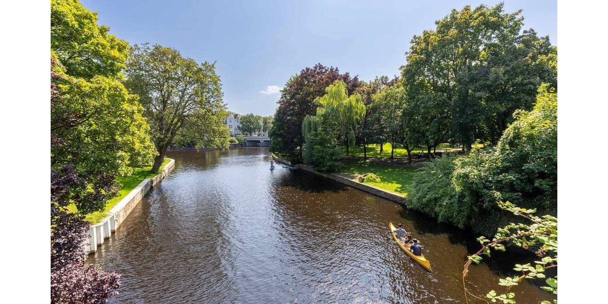 Gewerbeobjekt Hamburg Winterhude - 899.000&euro; | Angebot:25691275