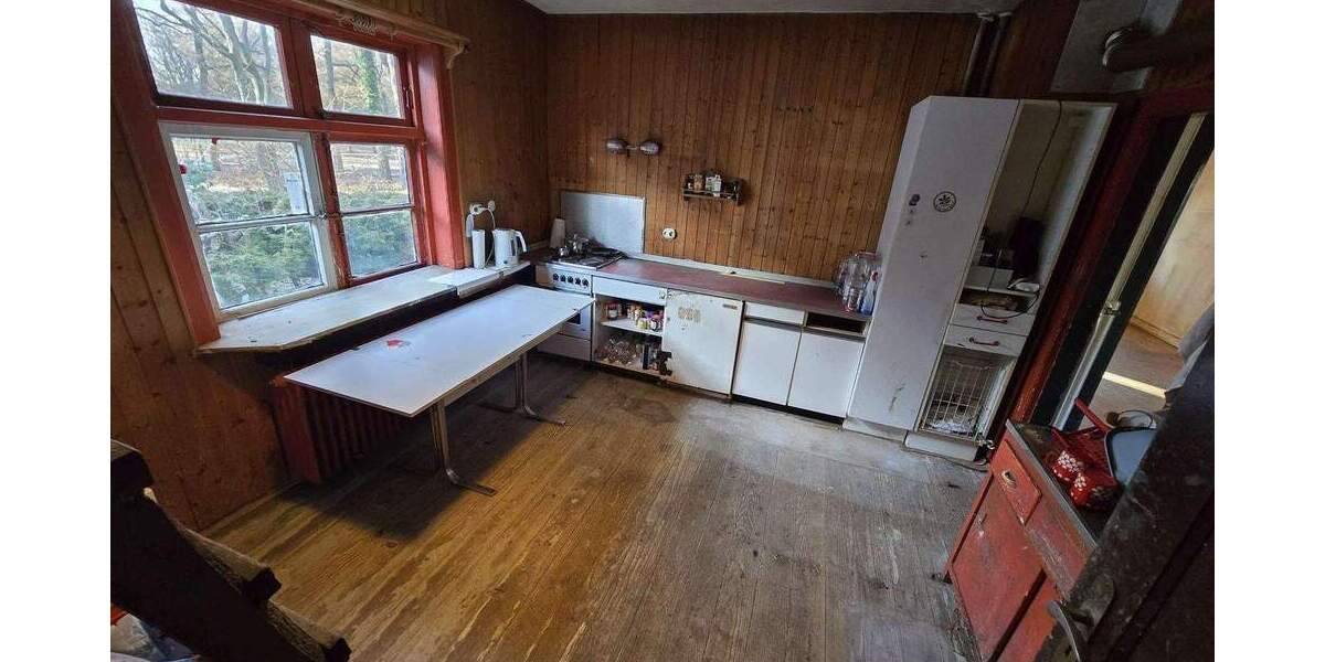 Einfamilienhaus Hamburg Bergstedt - 4 Zimmer, 100 m&sup2;, 399.000&euro; | Angebot:25655689