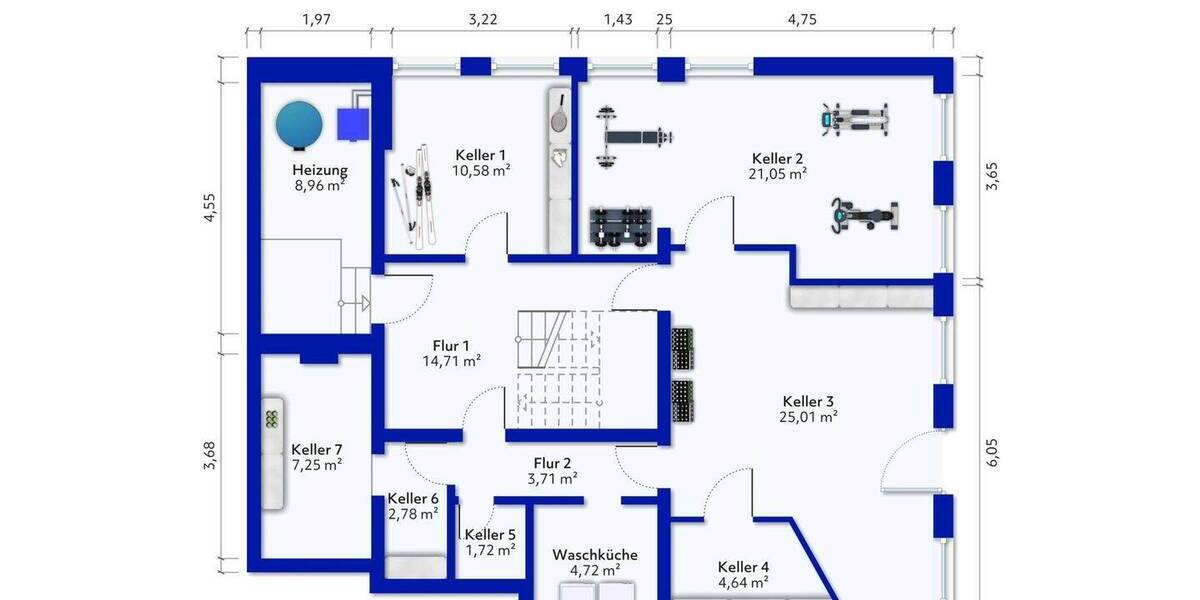Einfamilienhaus Hamburg Sasel - 5 Zimmer, 192 m&sup2;, 1.390.000&euro; | Angebot:26108259