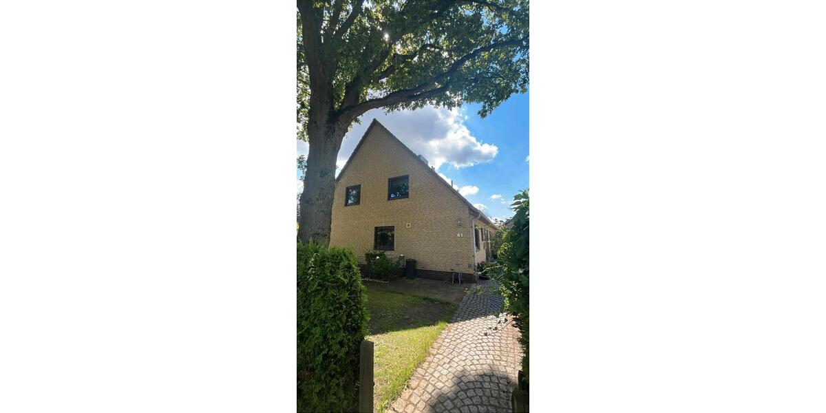 Doppelhaushälfte Norderstedt Glashütte - 4 Zimmer, 115 m&sup2;, 540.000&euro; | Angebot:27118369