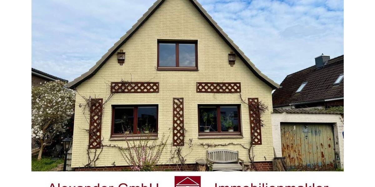 Einfamilienhaus Hamburg Farmsen-Berne - 3 Zimmer, 86 m&sup2;, 439.000&euro; | Angebot:26799258