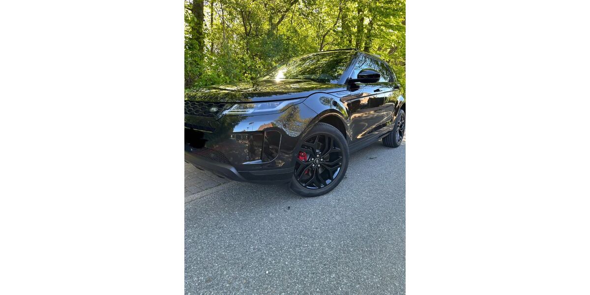 Land Rover Range Rover Evoque 61.400 km 30.499 &euro; Henstedt-Ulzburg 24558