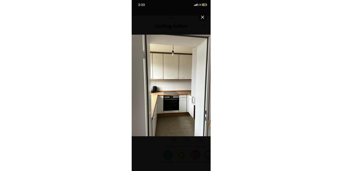 Etagenwohnung Hamburg Rotherbaum - 1 Zimmer, 40 m&sup2;, 1.160&euro; | Angebot:26429732