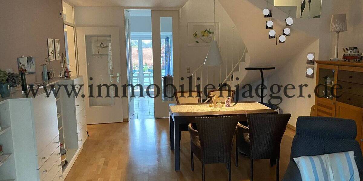 Etagenwohnung Norderstedt Friedrichsgabe - 2 Zimmer, 76 m&sup2;, 855&euro; | Angebot:26920759