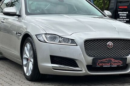 Jaguar XF 154.000 km 12.490 &euro; Buxtehude 21614